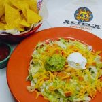 Deluxe Taco Salad